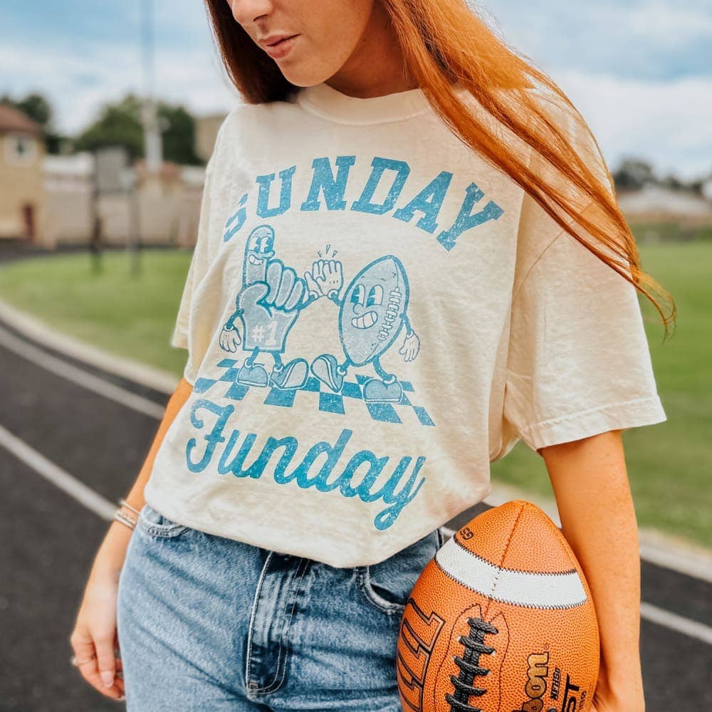 Sunday Funday Tee