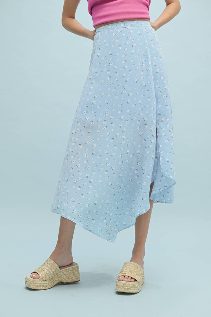 Leah Midi Skirt