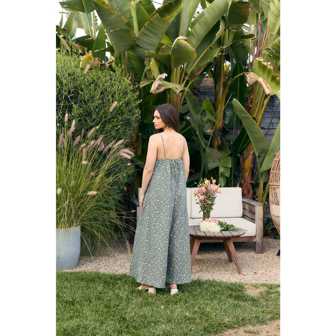 Evelina WIDE-LEG JUMPSUIT