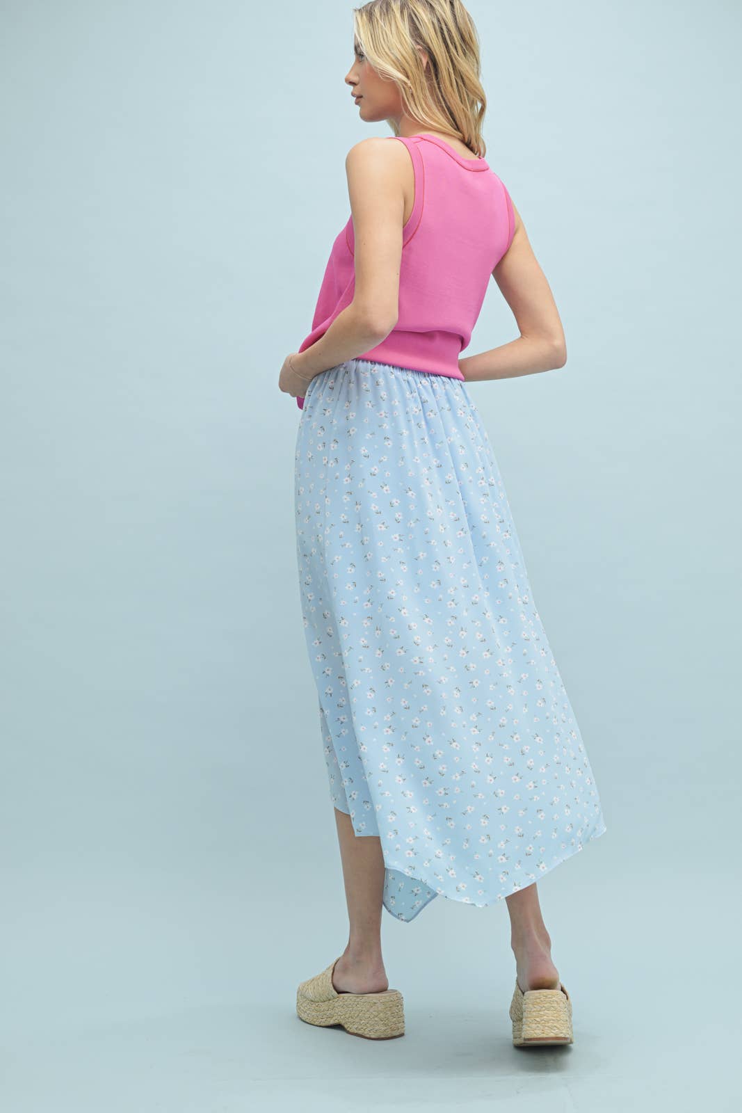 Leah Midi Skirt