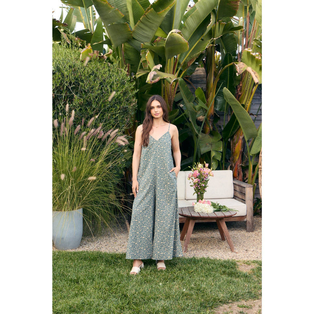 Evelina WIDE-LEG JUMPSUIT