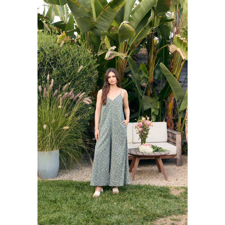 Evelina WIDE-LEG JUMPSUIT