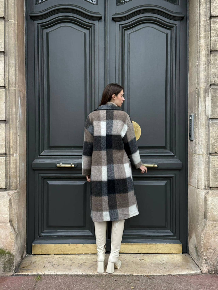 Clara Wool Coat