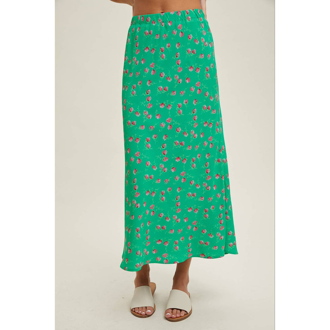 Kelly Midi Skirt