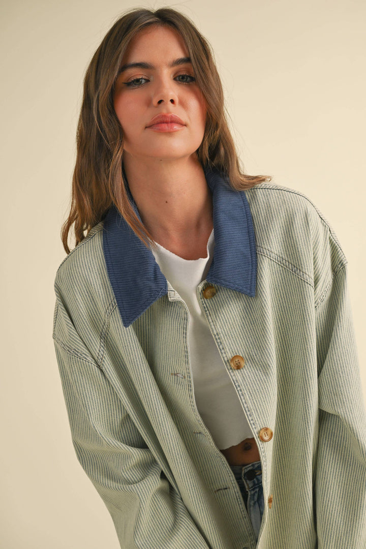 Dockside Jacket