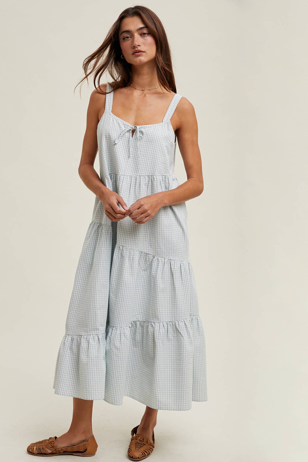 Lottie MIDI DRESS