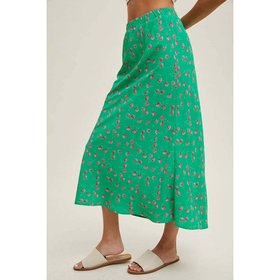 Kelly Midi Skirt