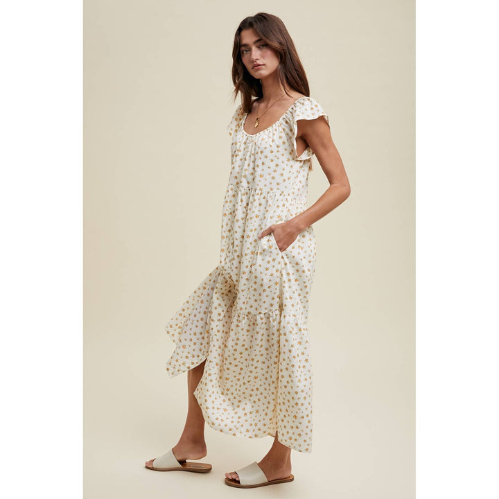 Claire MIDI DRESS